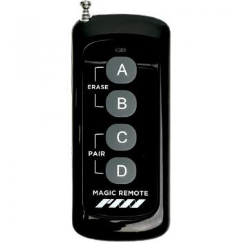 Smoke Ninja Multi-Unit Magic Remote Control