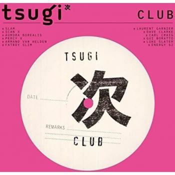 Álbum Club - Colección Tsugi (2 Vinilos)
