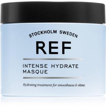 REF Intense Hydrate Masque Intensive Moisturizing and Nourishing Mask for Dry and Unruly Hair 250 ml