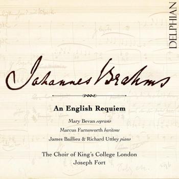 Requiem Inglés de Brahms - FORT