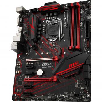 MSI 7b22 – 001R placa base Intel Socket de H370 1151 de V2 Negro