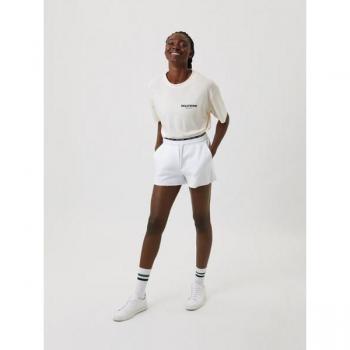 Björn Borg Sthlm Elastic Shorts White, Size Small