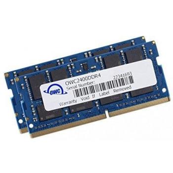 OWC 32GB PC4-19200 2400MHz DDR4 SO-DIMM CL17 Memory Kit