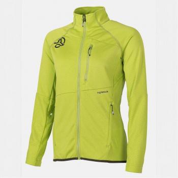 Chaqueta Softshell Berlana 2.0 de mujer Ternua Verde