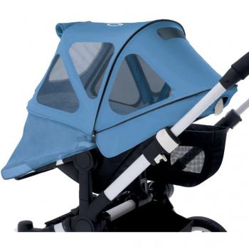 Bugaboo - Capota ventilada Donkey azul celeste