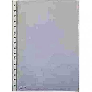 PARDO 684200 - Fundas multitaladro pack 100 unidades