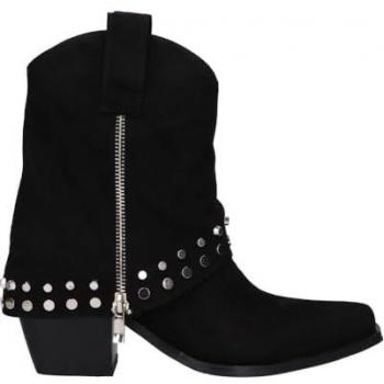 Botas de Mujer EXE 2153-2323 Fabric Black