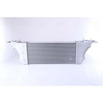 Intercooler NISSENS 961251 para NP300 Navara Pickup (D40)