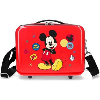 Neceser infantil Mickey Enjoy the Day Oh Boy
