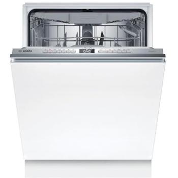 Lavavajillas Integrado Bosch 60 cm, Home Connect, 42 dB, 14 Cubiertos, 6 Programas, 5 Opciones, Cajón para Cubiertos, Intercambiador de Calor - SBV