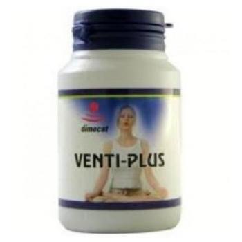 Treman Ventiplus Multivitaminas 60 Cápsulas