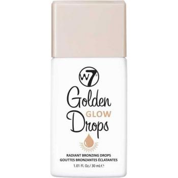 Iluminador Líquido Golden Glow Drops 30 ml - W7