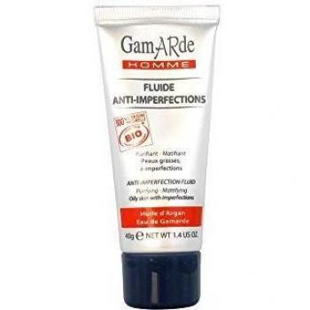 Gamarde Fluido Anti Imperfecciones Piel Grasa 40Gr. Bio 1 Unidad 250 g