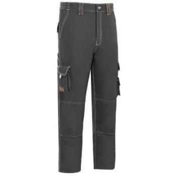 Vesin SE-902-GR-T44 Pantalón Stretch, Triple Costura, L9000