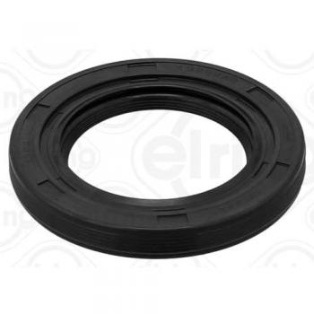 Junta de estanqueidad ELRING 711.230 - Anillo retén, cigüeñal, alta resistencia a la presión y temperaturas extremas, material elastomérico de calidad superior, diseño específico para garantizar un sellado perfecto