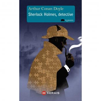 Sherlock Holmes, detective
