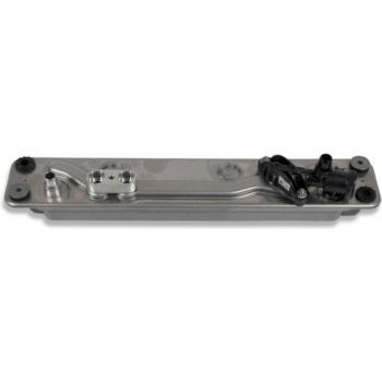 Radiador de Aceite NRF 31285 para BMW X5 y X6, características: fabricado en aluminio, diseño de alta eficiencia térmica, conexiones robustas, compatible con modelos específicos de BMW, fácil instalación, cumple con estándares OEM