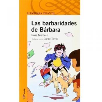 LAS BARBARIDADES DE BARBARA