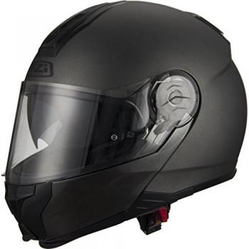 Casco Modular NZI Combi 2 Duo Mate Antracita Talla S