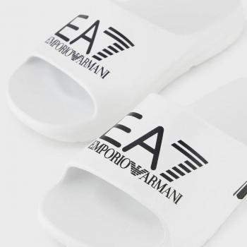 Sandalias EA7 Crusher Blanco para Hombre