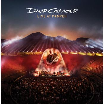 David Gilmour Live At Pompeii - 180gm Vinyl 2017 UK vinyl box set 88985464971