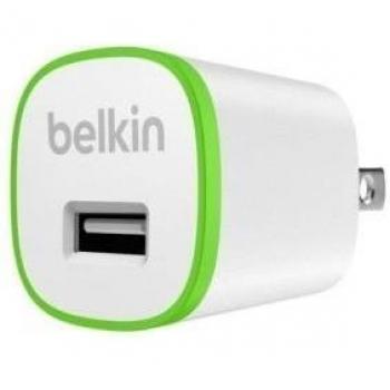 Belkin - Cargador doméstico con puerto USB compatible con Phone 11, 11 Pro/Pro Max, XS, XS Max, XR, X, SE, 8/8 Plus y otros