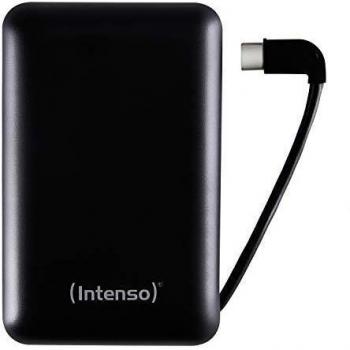Cargador Portatil Intenso Power Bank XC10000, Batería Externa