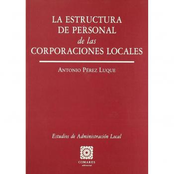 ESTRUCTURA DE PERSONAL DE LAS C