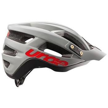 Urge ubp18811 m casco de bicicleta de montaña unisex, Gris, S/M