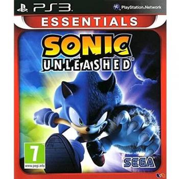 Sonic Unleashed (Essentials) Juego para Consola Sony PlayStation 3 PS3