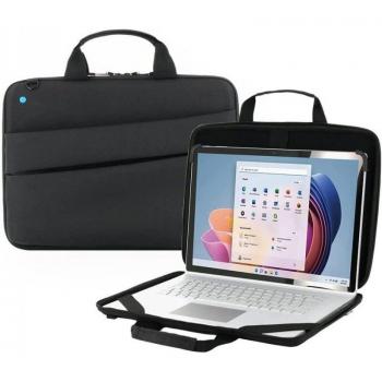 Mobilis TheOne Maletín para Portátil 35,6 cm (14) Negro