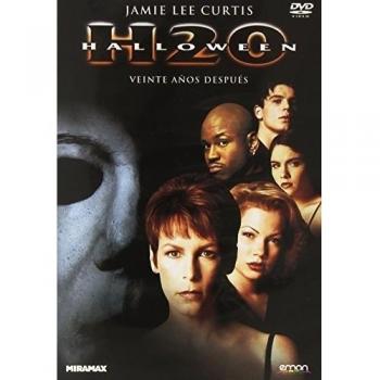 H2O Halloween Veinte años después [DVD]