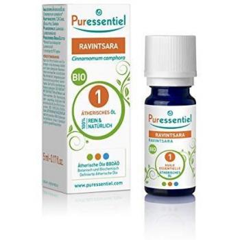 Puressentiel Ravintsara Aceite Esencial Bio 5Ml. 21 g