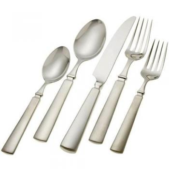 Yamazaki Aspect 42-Piece Flatware Set, Service for 8 by Yamazaki