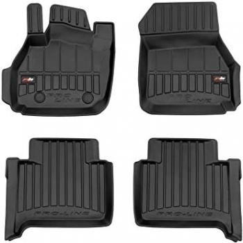 Alfombrillas de Auto FROGUM 3D425651 para Renault
