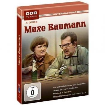Maxe Baumann - Die komplette Serie [Alemania] [DVD]