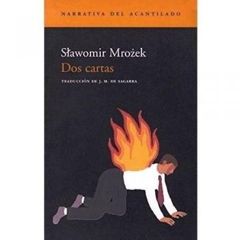 Dos cartas - Mrozek Slawomir