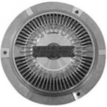 NRF 49640 Viscoso de Ventilador BMW