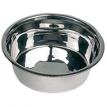 Comedero para Perros Copele de Acero Inoxidable Modelo 63175, Capacidad Mediana, Referencia 8431029014204