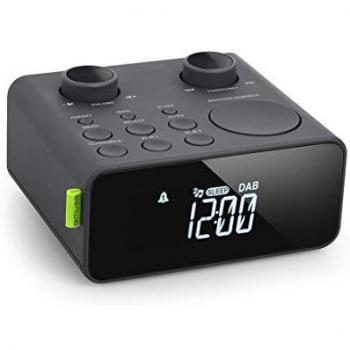Muse M-197 CDB Dab - Radio con sintonizador Dab+ y FM