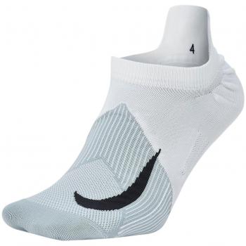 Nike U NK Spark LTWT NS Socks, Unisex Adulto, White/Wolf Grey/Black, 8-9.5