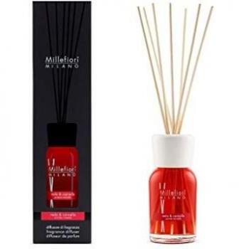 Millefiori Milano Natural Fragrance Diffuser - Apple & Cinnamon 100ml