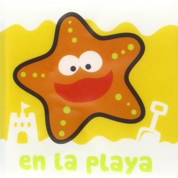 Libro-Baño. En La Playa