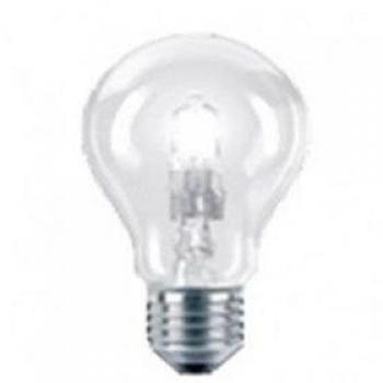 Bombilla Sunmatic ECO Halógena Clásica E27 42W 630 Lúmenes 1500 Horas Luz Blanca
