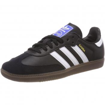 Adidas Samba OG Zapatillas Hombre - Negro - Talla: 48 - Piel