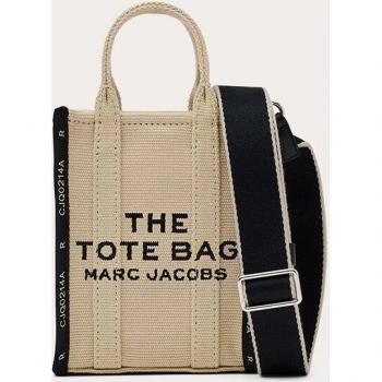 Marc Jacobs The Tote Mini Shoulder Bag, Beige, ONE SIZE