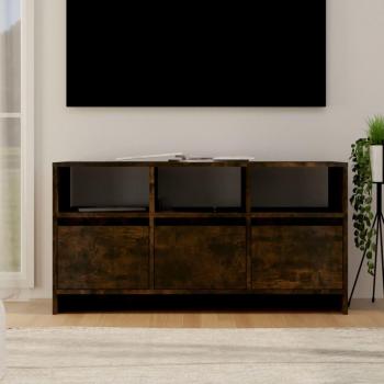 Mueble para TV vidaXL madera contrachapada 102x37,5x52,5 cm, Mueble de Salon, Mueble TV, Mueble Televisor, Mesa de TV; Mueble para TV vidaXL aglomerado