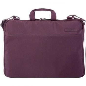 Maletín Totto Forget para portátil 14 color morado