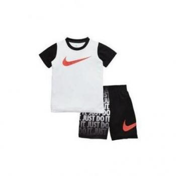 Nike 070-B9K Chándal, Hombre, Blanco, Talla Única