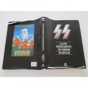 Ss, instrumento de terror de hitler, las